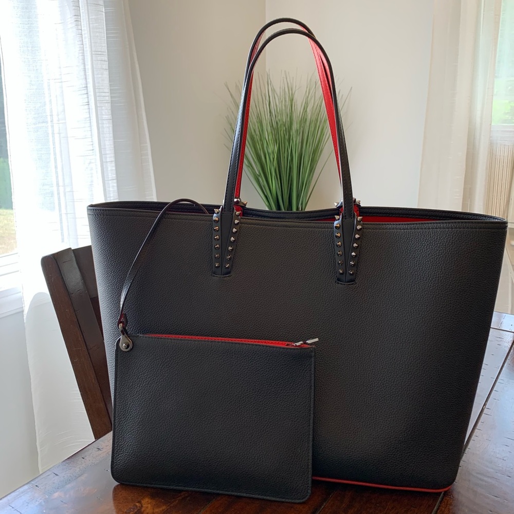 Christian Louboutin Cabata Calfskin